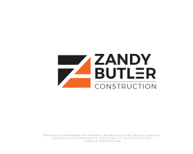 Zandy Butler Construction entry by BALASIK