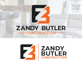 Zandy Butler Construction entry by twdesignstudio