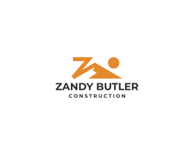 Zandy Butler Construction entry by Amy_Logo