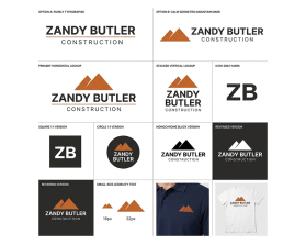 Zandy Butler Construction entry by acllc