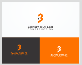 Zandy Butler Construction entry by Adi Grafhic
