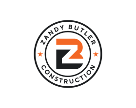 Zandy Butler Construction entry by iosiconsdesign