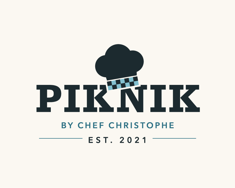 Logo Design for Piknik Sandwich Shop