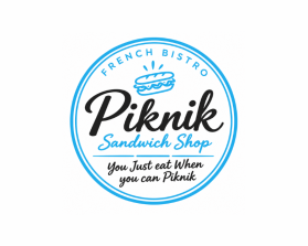 Piknik Sandwich Shop entry by Zavi