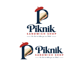Piknik Sandwich Shop entry by stillhere