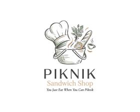Piknik Sandwich Shop entry by Adriana_99