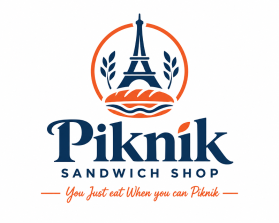 Piknik Sandwich Shop entry by dhonny