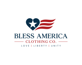 Bless America Clothing Co. entry by andsue
