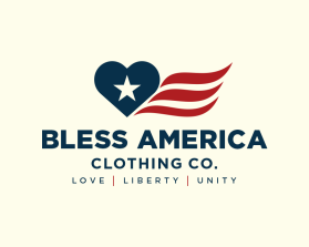 Bless America Clothing Co. entry by mulia