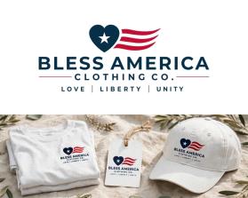 Bless America Clothing Co. entry by Zephyra