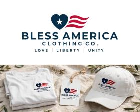 Bless America Clothing Co. entry by Zephyra