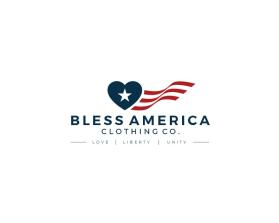 Bless America Clothing Co. entry by docha