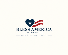 Bless America Clothing Co. entry by Agro