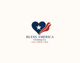 Bless America Clothing Co. entry by Agro