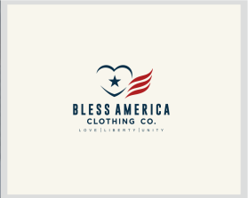 Bless America Clothing Co. entry by Adi Grafhic