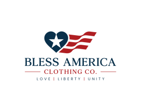 Bless America Clothing Co. entry by andsue