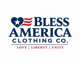 Bless America Clothing Co. entry by Zavi