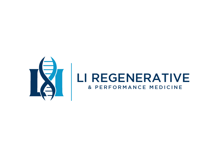 Logo Design for LI Regenerative & Performance Medicine