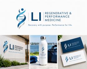 LI Regenerative & Performance Medicine entry by MarkMint