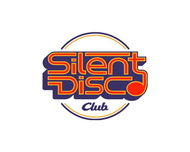 Logo Design for Silent Disco Club