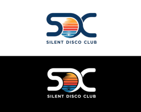 Silent Disco Club entry by Calca_ID
