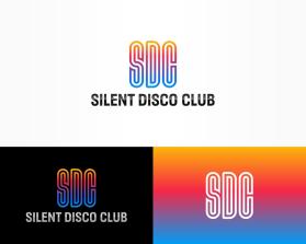 Silent Disco Club entry by Armoza10