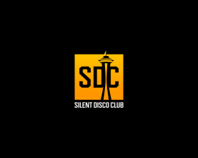 Silent Disco Club entry by Amy_Logo