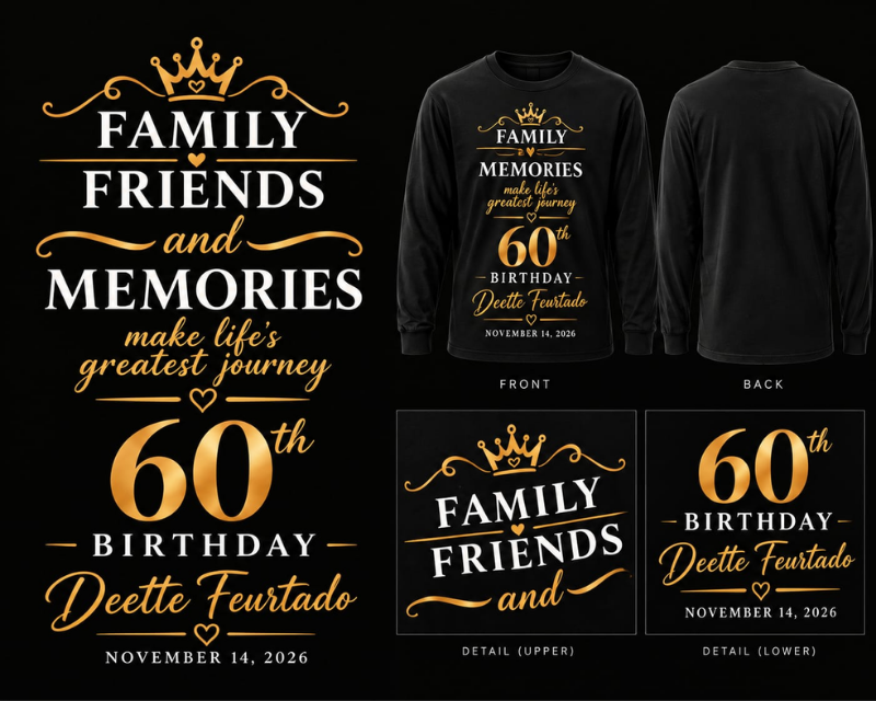 Graphic Design for None