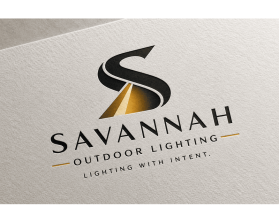 Savannah Outdoor Lighting entry by bilallogo10
