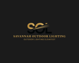 Savannah Outdoor Lighting entry by webandgraphic