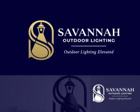 Savannah Outdoor Lighting entry by VegaR