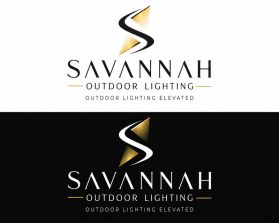 Savannah Outdoor Lighting entry by bilallogo10