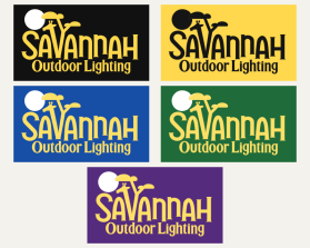 Savannah Outdoor Lighting entry by acllc