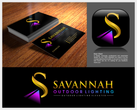 Savannah Outdoor Lighting entry by Abidin73