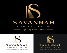 Savannah Outdoor Lighting entry by Bellamy_design