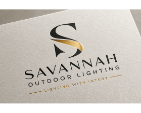 Savannah Outdoor Lighting entry by bilallogo10