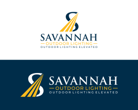 Savannah Outdoor Lighting entry by Mastericon99