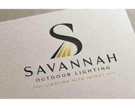 Savannah Outdoor Lighting entry by bilallogo10