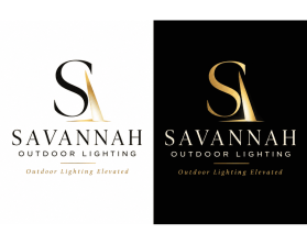Savannah Outdoor Lighting entry by bilallogo10