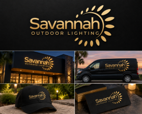 Savannah Outdoor Lighting entry by Zavi