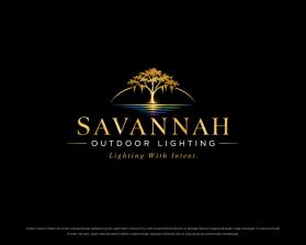 Savannah Outdoor Lighting entry by FXF Creations
