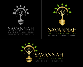 Savannah Outdoor Lighting entry by jiduxs