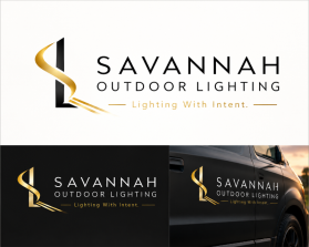 Savannah Outdoor Lighting entry by MarkMint