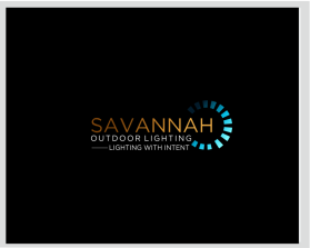 Savannah Outdoor Lighting entry by Adi Grafhic