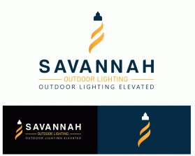 Savannah Outdoor Lighting entry by RiFT