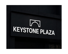 Keystone Plaza entry by kalyaninfotech