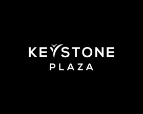 Keystone Plaza entry by Folker