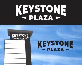 Keystone Plaza entry by Dedde