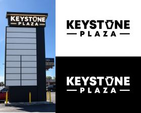 Keystone Plaza entry by MarkMint