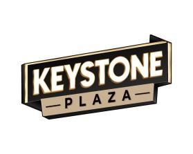 Keystone Plaza entry by Hiru